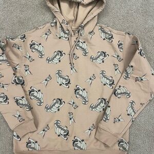 Nickelodeon avatar the last Airbender appa & momo  Hoodie